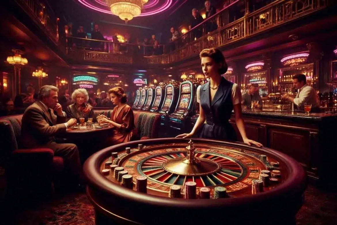 Crazy Tower Casino